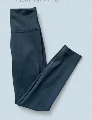 Lululemon Wunder Under Leggings thumbnail 1