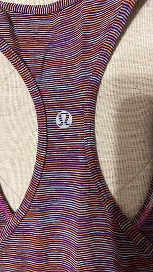 Lululemon Tank thumbnail 3