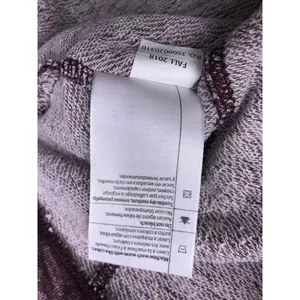 Carhartt Womens Slightly Fitted Cowl Neck Hoodie‎ Purple Heather 102481 Size M thumbnail 7