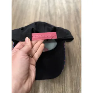 BASS PRO SHOPS‎ Cute Women's Pink/Aqua/Leopard Baseball Cap One Size thumbnail 3