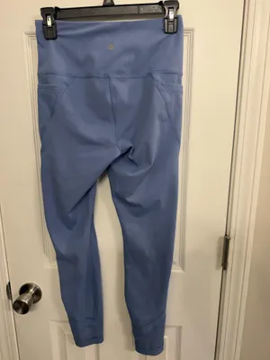 90 Degree by Reflex Leggings Blue thumbnail 2