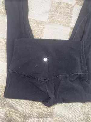 Lululemon‎ Align Crop 23"
Black size 0 thumbnail 4