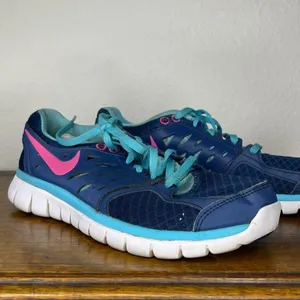 Nike Flex‎ Run Athletic Shoes thumbnail 6