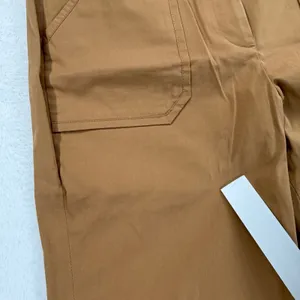 Veronica Beard Size 6 Brown‎ Pants High Rise Straight Leg Utility Pockets READ thumbnail 7