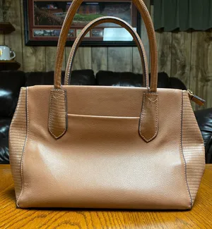 A New Day Brown Purse thumbnail 1