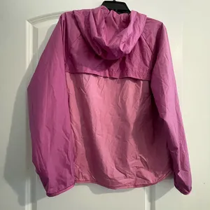 Nike Women's Two-Tone Pink Utility Jacket thumbnail 4