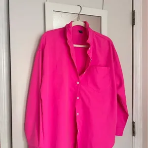Shein Women's Pink Shirt thumbnail 4