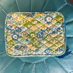 Vera Bradley English Meadow Tablet Sleeve thumbnail 2