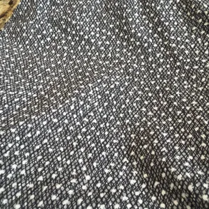 Lululemon Circuit Breaker Skort Frozen Fizz White Black Size 2 Tall 15" thumbnail 8