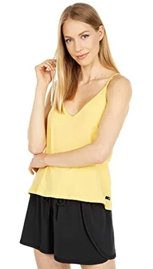 NWT!! Hurley Low Back Strappy Tank Size Small thumbnail 1