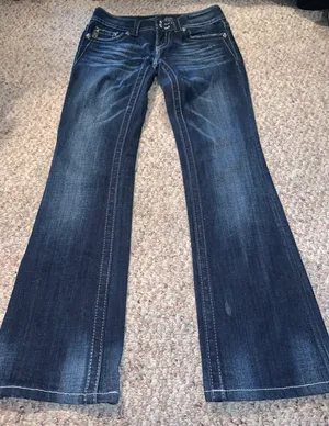 Miss Me Jeans Bootcut thumbnail 1