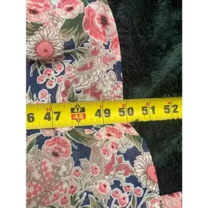 NWT Women's‎ Agnes & Dora Pink Floral Maxi Dress Size XL Godiva thumbnail 8