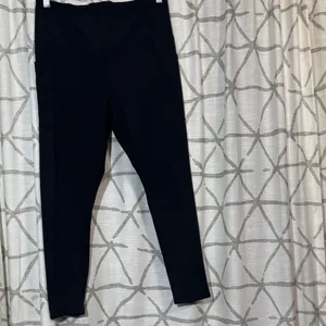 Danskin Black Leggings thumbnail 3