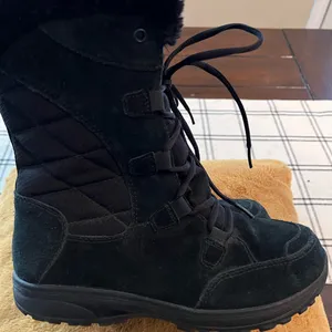 Columbia Boots winter boots size 6 snow boots thumbnail 4
