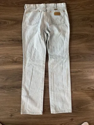 Men’s Wrangler Cowboy Cut Jeans thumbnail 5
