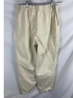 NWT Happily Grey Ivory Cargo Pant size XL thumbnail 3