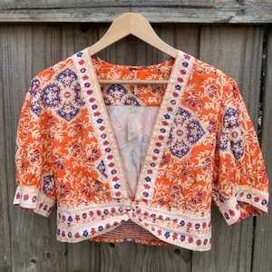 Free People Mack Printed Top thumbnail 3