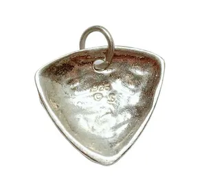 925 Sterling Silver Blossom Like a Flower pendant Charm thumbnail 2
