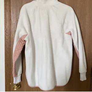 Abercrombie Asymmetrical Snap Up Fleece thumbnail 6