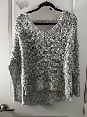 Hollister Sweater Knit thumbnail 1