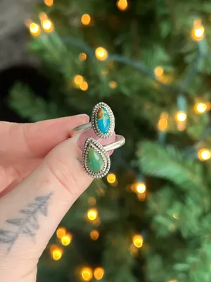 Sterling Silver Ring 925 thumbnail 2