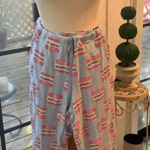 Fred is Red pajamas XXL Blue thumbnail 4