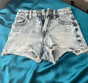 Pacsun Jean shorts thumbnail 1