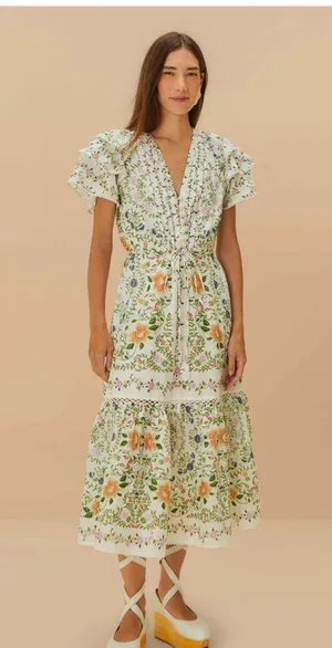 Farm Rio Dress thumbnail 1
