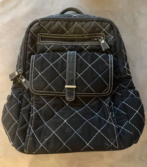 Vera Bradley Backpack thumbnail 1