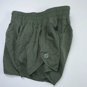 TASC Performance Shorts Womens XS Green‎ Odyssey Rec Lightweight Pockets thumbnail 7