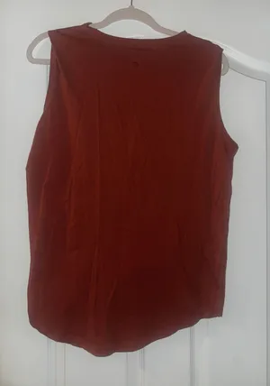 Lululemon All Yours Boyfriend Tank thumbnail 3