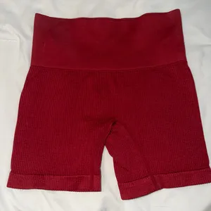 Colsie Target Ribbed Biker Shorts thumbnail 1