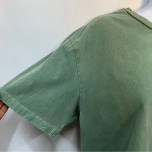 PacSun s embroidered feelings Green Graphic Tee thumbnail 4