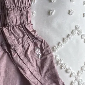 Free People blush, pink athletic shorts thumbnail 2