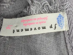 FP Movement by Windy Meadows Washed Gray Frayed Henley Hoodie thumbnail 14