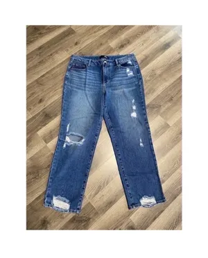 1822 Denim Ripped Jeans thumbnail 3