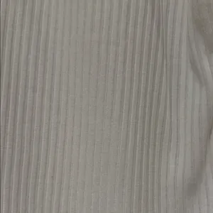Banana Republic White Long Sleeve‎ ribbed Henley Tee large NWT thumbnail 3