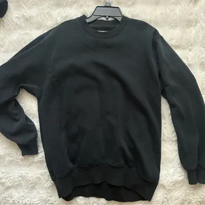 BP Relaxed Cotton Blend Sweatshirt thumbnail 3