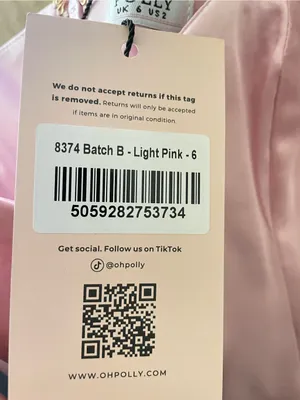Oh Polly Inanna Sweetheart-Neck A-Line Mini Dress in Light Pink Size US 2 New thumbnail 5