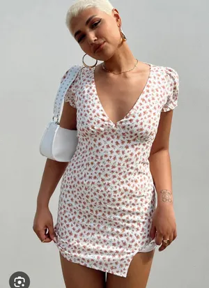 Princess Polly Kasey Mini Dress thumbnail 1