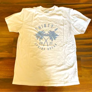 4/$20 30A Spring Break 2021 Short Sleeved T-Shirt thumbnail 1