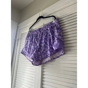 All in‎ motion purple shorts XL thumbnail 2