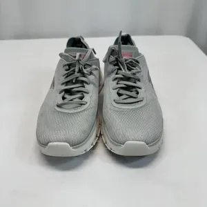 Skechers Womens Glide Step Skylar Running Shoes Sneakers Womens 10 Gray Comfort thumbnail 6