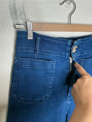 Maeve by Anthropologie The Colette jeans 26 thumbnail 3