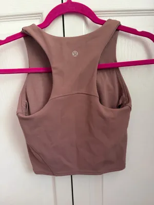 Lululemon Wunder Train Racerback Tank thumbnail 2