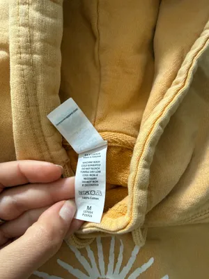Cisco Brewers Summer Rays Golden Alw Graphic Hoodie - yellow thumbnail 3