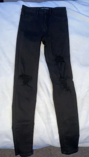 Target high rise jeans thumbnail 1