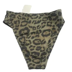 NWT‎ Frankie's Bikinis Juju Bikini Bottom Leopard SZ. XS thumbnail 3