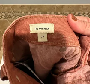 Madewell Momjean thumbnail 6
