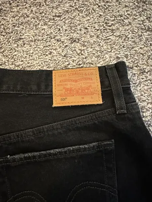 Levi's 501 Shorts thumbnail 3